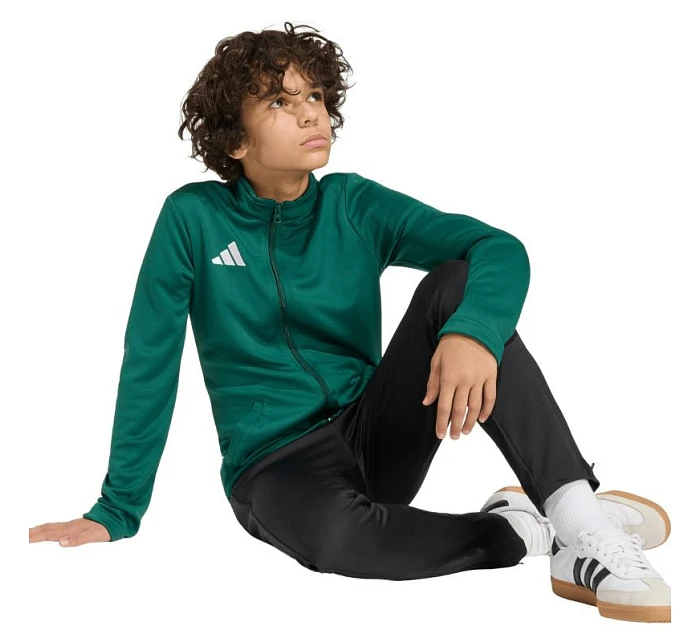 Dětská mikina Entrada 26 Track green model 22053184 - ADIDAS Dětská mikina Entrada 26 Track green model 22053184 - ADIDAS