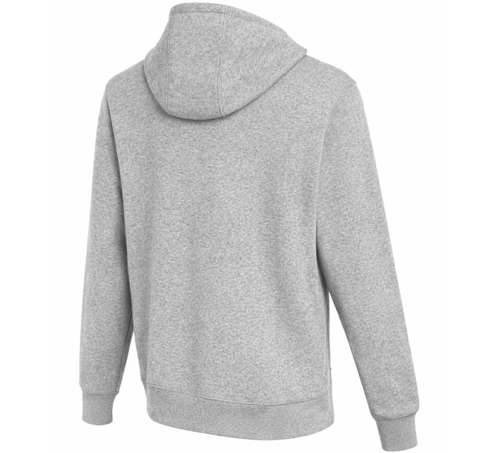 Dětská fleecová mikina Nike Park 26 šedá IO9048 063 Dětská fleecová mikina Nike Park 26 šedá IO9048 063