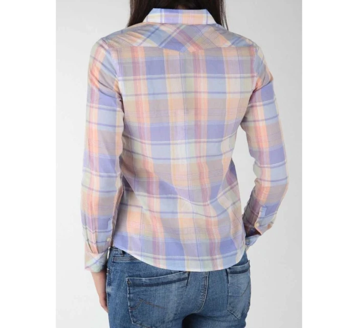 Westernová košile Wrangler W5045BNSF