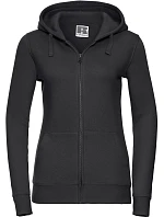 Dámská mikina s kapucí "Authentic" 10. black model 22472922 - Russell Athletic Dámská mikina s kapucí "Authentic" 10. black model 22472922 - Russell Athletic