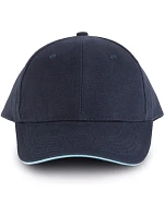 KP 011 6 Panelová sandwich kšiltovka  blue model 22460995 - K-up