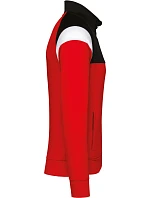 PA Dětská tréninková bunda 20.P sporty red/black model 22423570 - Kariban ProAct PA Dětská tréninková bunda 20.P sporty red/black model 22423570 - Kariban ProAct