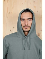 NEOBLU Nicholas Men Pánská mikina s kapucí 24.3196 dusty beige NEOBLU Nicholas Men Pánská mikina s kapucí 24.3196 dusty beige