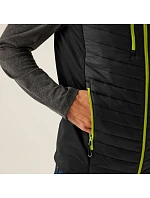 Regatta TRA 894 Hybridní vesta "Navigate" 36.A894 black/lime green