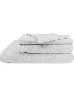 Organic Washcloth Žínka z bio bavlny model 22527238 silver grey - The One Towelling Organic Washcloth Žínka z bio bavlny model 22527238 silver grey - The One Towelling