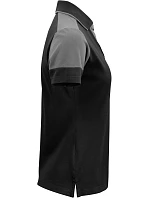 Printer Prime Polo Women Dámské piqué polo z těžké bavlny 61.5025 black/anthracite Printer Prime Polo Women Dámské piqué polo z těžké bavlny 61.5025 black/anthracite