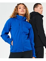 Classics Softshell Hoody W Dámská 3vrstvá softshellová bunda s kapucí model 22471089 royal blue - Clique Classics Softshell Hoody W Dámská 3vrstvá softshellová bunda s kapucí model 22471089 royal blue - Clique