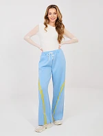 IT DR 22168.66 tepláky světle modré