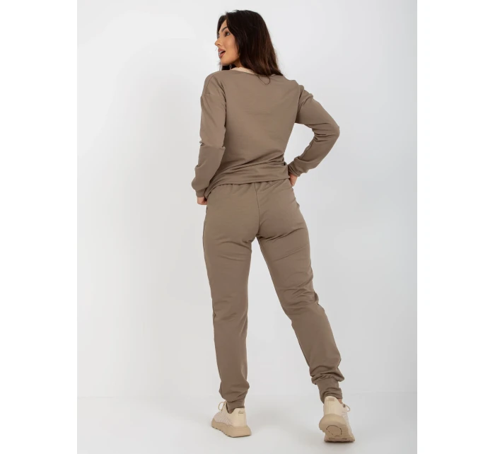 Sada LK KMPL 509011.86P tmavě lila