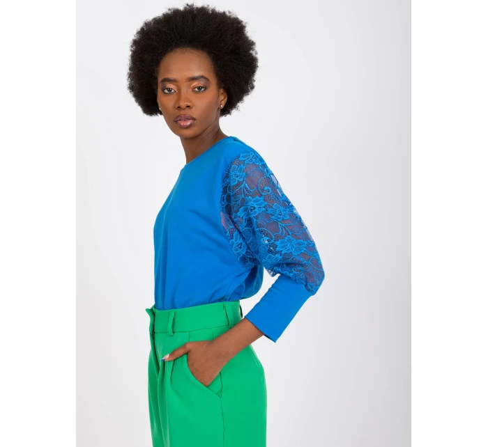 Halenka RV BZ 7551.19 tmavě modrá