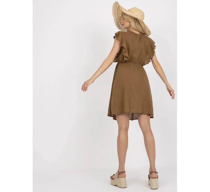 Šaty TW SK BI 26735.56 hnědá