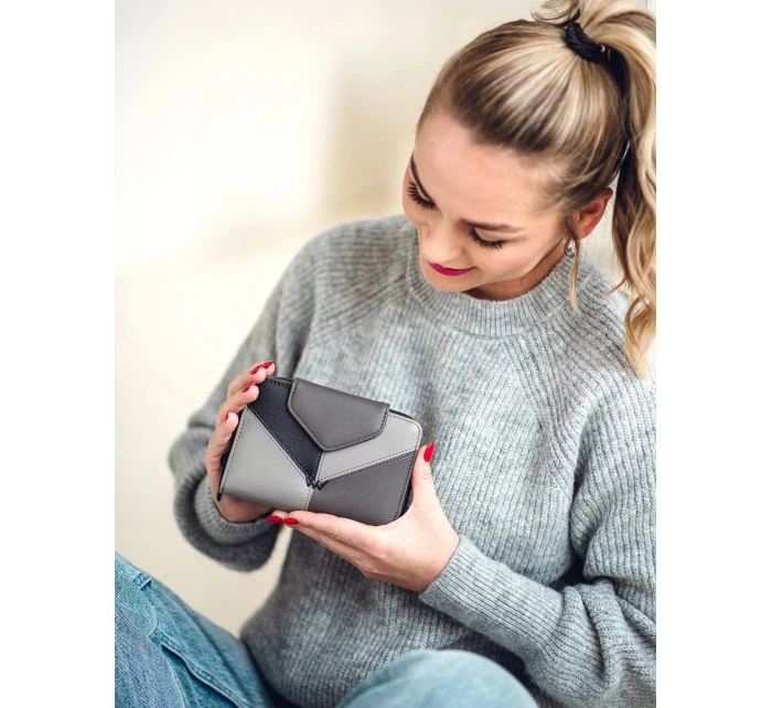 Peněženka VUCH Drita Grey