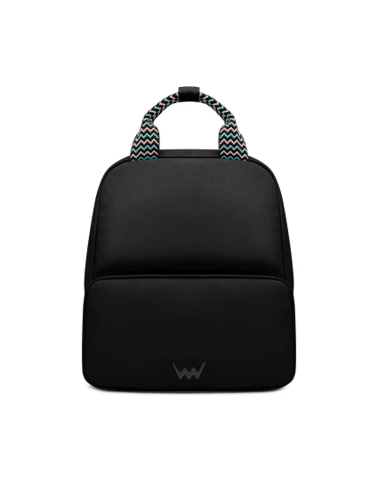 Dámský batoh Vuch Safina Black Dámský batoh Vuch Safina Black