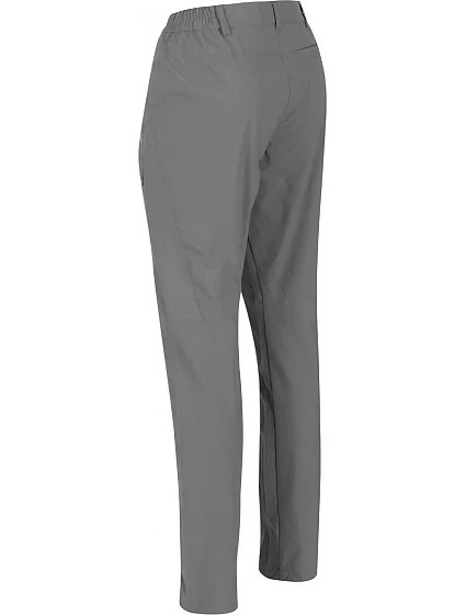 Dámské outdoorové kalhoty model 18419406 Highton tmavě šedé - Regatta