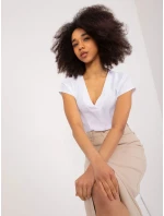 Halenka RV BZ 9645.28X bílá - FPrice