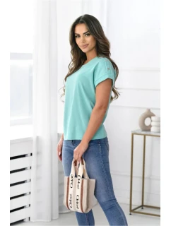 BLOUSE model 21106762 - OFF PINK