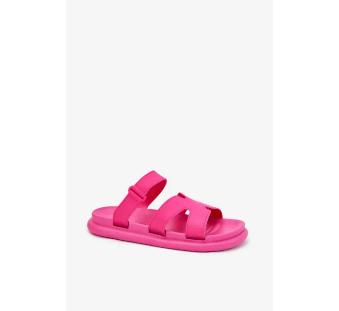 Pantofle model 215161 Step in style Pantofle model 215161 Step in style