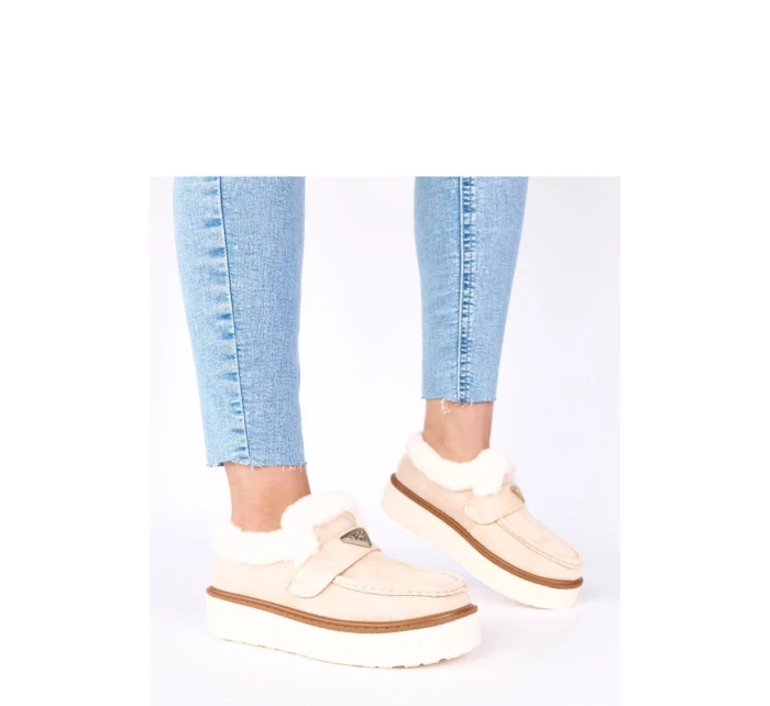 Mokasiny model 222045 Solea Mokasiny model 222045 Solea