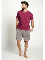 Pánské pyžamo Muydemi 13071066 Pánské pyžamo Muydemi 13071066