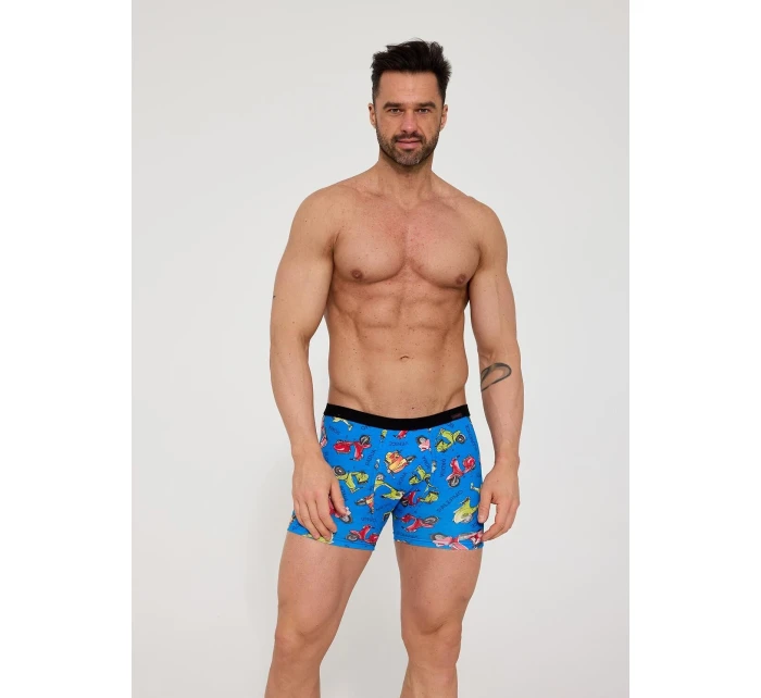 Boxerky Tattoo S2XL model 21896734 - Cornette Boxerky Tattoo S2XL model 21896734 - Cornette