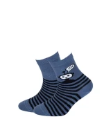 Skarpety  chłopięce wzorowane model 16127234 - Wola