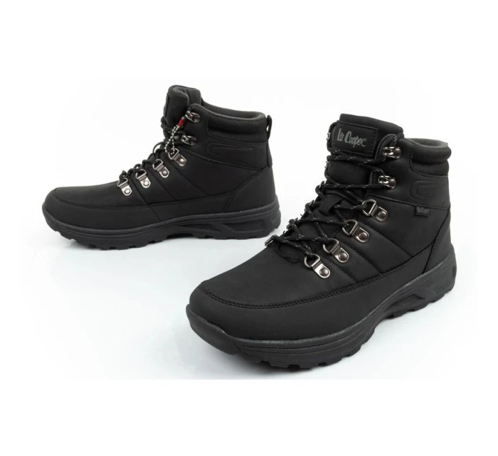 Zimní boty Lee Cooper M LCJ-24-03-3034MB Zimní boty Lee Cooper M LCJ-24-03-3034MB