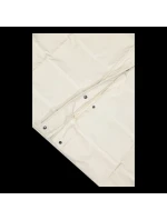 Dámská dlouhá zimní bunda  kabát béžová model 21350764 - CMP