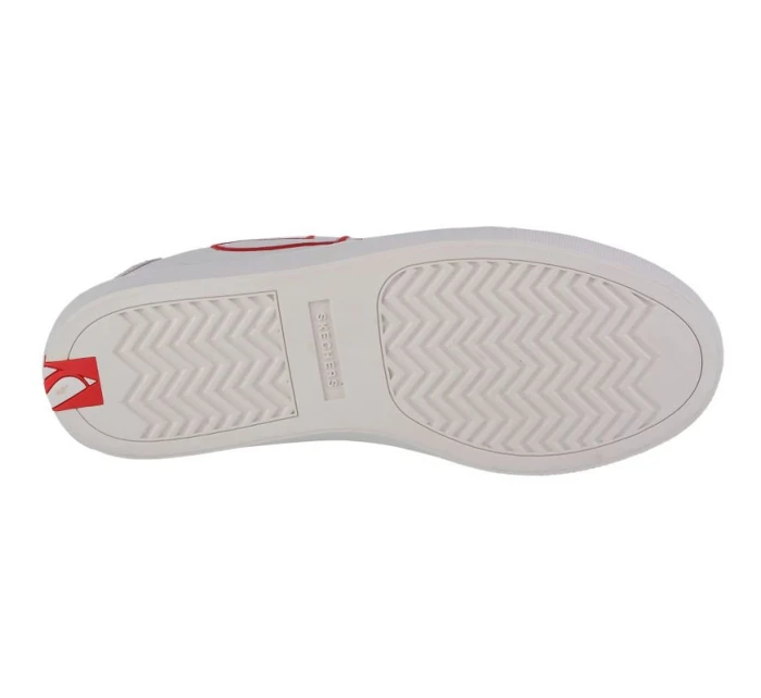 Skechers Side Street - Lonely Heart 177983-WRD White 35 Skechers Side Street - Lonely Heart 177983-WRD White 35