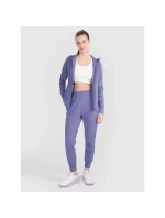 Dámská tréninková mikina regular rychleschnoucí model 21436300 - 4F