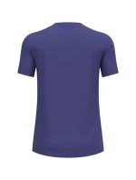 Odlo BL TOP spodní prádlo s výstřihem l/s MERINO 160 velikost S Blue