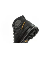 model 21479888 Nero pánské trekové boty kožené nepromokavé kotníkové boty - Grisport model 21479888 Nero pánské trekové boty kožené nepromokavé kotníkové boty - Grisport