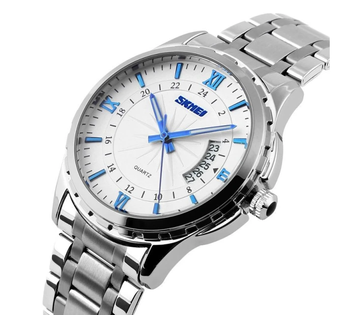 Pánské hodinky Skmei 9069SIBU + BOX Pánské hodinky Skmei 9069SIBU + BOX