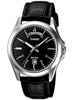 Pánské hodinky CASIO MTP-1370L-1AVDF + krabice