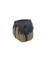 BRITISH taška na nosič černá BRITISH taška na nosič černá