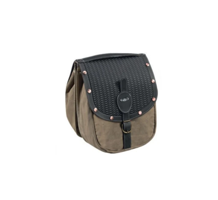 BRITISH taška na nosič černá BRITISH taška na nosič černá