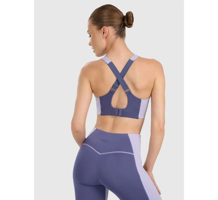 Tréninková podprsenka se střední výztuží 4F 4FWAW25USBAF174-34S