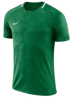 Dětské fotbalové tričko Y NK Dry Chalang II JSY SS Jr 894053 341 - Nike
