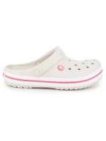 Žabky Crocs Crocband Stucco W 11016-1AS