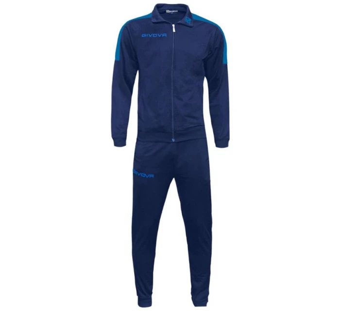 Pánské tepláky Givova Tuta Revolution M TR033 0402 Pánské tepláky Givova Tuta Revolution M TR033 0402