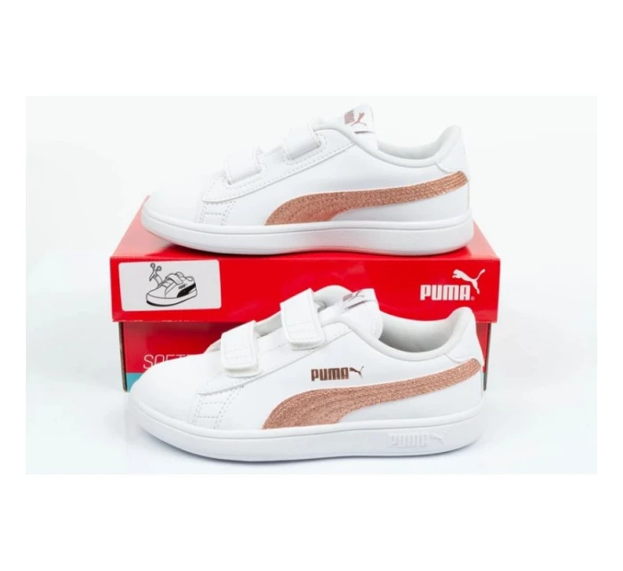 Kids Smash Jr 375863 02 - Puma