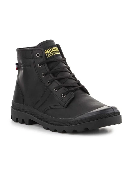 Pánské boty Leather M model 16921089 - Palladium Pánské boty Leather M model 16921089 - Palladium