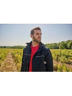 WK WK 650 Pracovní parka 20.W650 navy