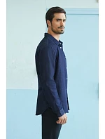 NEOBLU Bennett Men Denim košile 24.4796 stone wash NEOBLU Bennett Men Denim košile 24.4796 stone wash