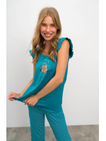 Dvoudílné dámské pyžamo model 17161991 - Vamp
