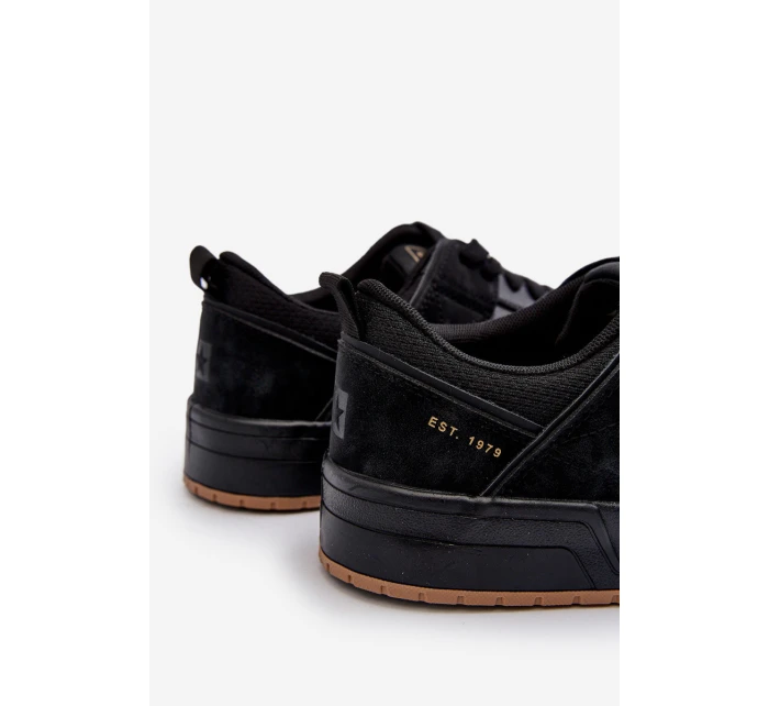 Pánské tenisky Big Star NN174094 černé Pánské tenisky Big Star NN174094 černé