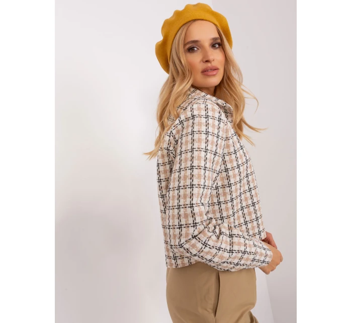 AT CZ uzávěr 231305.85P tmavě žlutá