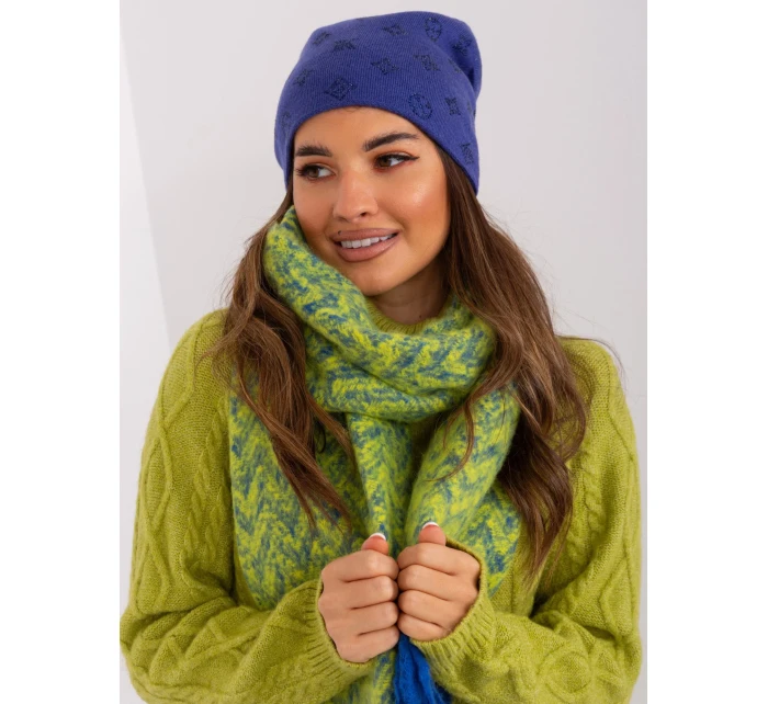 AT CZ 2325 cap.86 tmavě modrá AT CZ 2325 cap.86 tmavě modrá