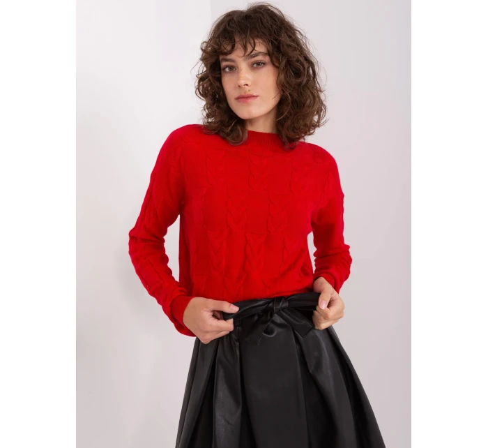 Přepínač AT SW 2340.22 červená