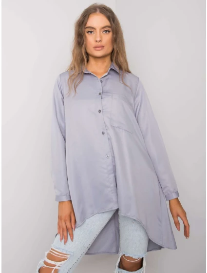 Košile EM KS 556.17 šedá