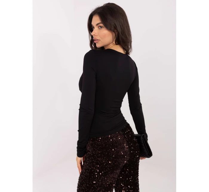 Bluzka IT BZ model 21757291 czarny - FPrice